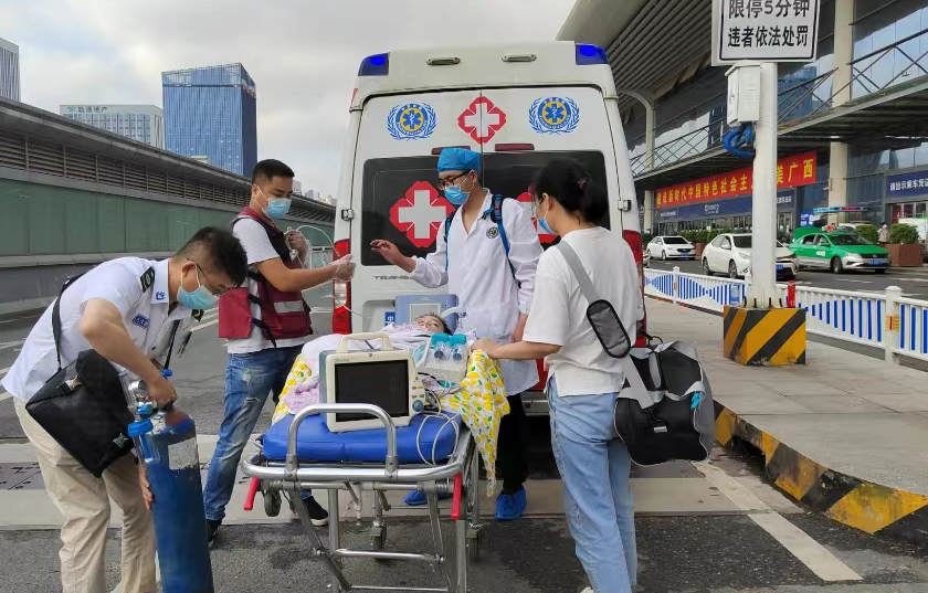 滨海新区救护车出租公司